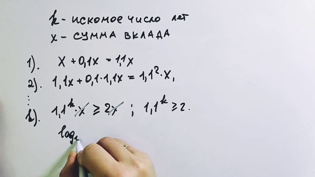 Сила сложного процента смотреть онлайн