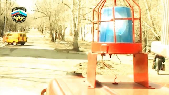 2 Отряд Противопожарной службы Хабаровского края смотреть онлайн