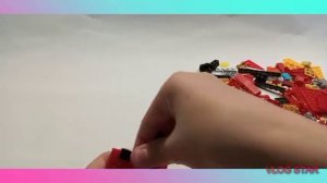 как сделать вольта из лего из бравл старс.brawl stars surge in lego