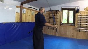 Как выхватывать катану