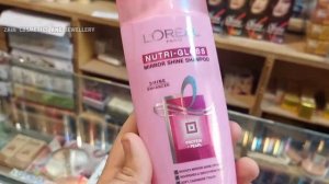 L'Oréal Mirror Shine Shampoo Review | Perfect Shiny Hair