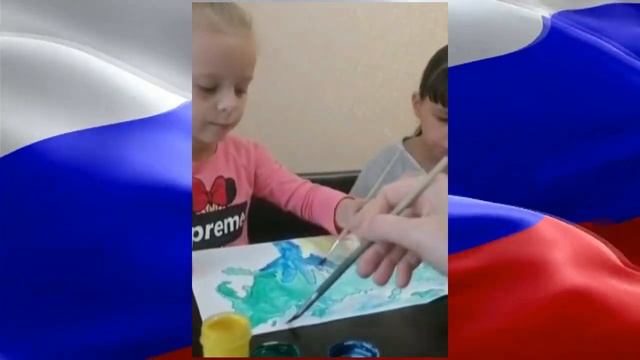 2022 День единства Рисунок смотреть онлайн