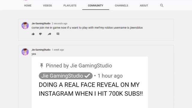 If You Could Have The Same Username In ROBLOX смотреть онлайн