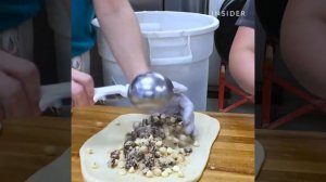 Как делают хлеб