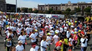 Bachata con todo en el cierre de bájale a tu peso 2018