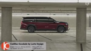 Крутейший Cadillac Escalade Long - Interior, Exterior and Drive