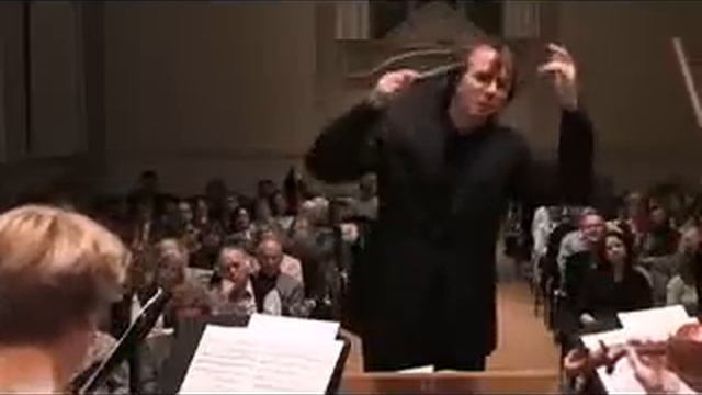 Tchaikovsky, Serenade for Strings, Pezzo in forma di sonatina: Andante non troppo — Allegro moderat