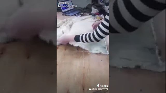 Шуба после стирки  ремонт шубы из меха норки. Серия видео (4 видео) смотреть онлайн