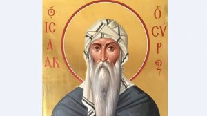 Прп. Исаак Сирин. Созерцание на тему геенны. Беседа 39