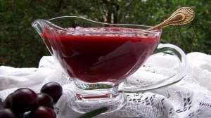 Пикантный Сливовый Соус к Мясу ☆ Заготовки на Зиму ☆ Plum Sauce