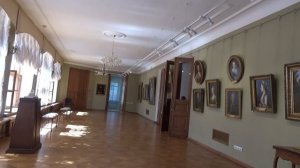 Ярославль Дневная прогулка часть 6 Губернаторский дом