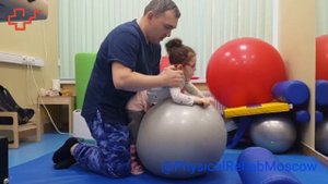Реабилитация при ДЦП
