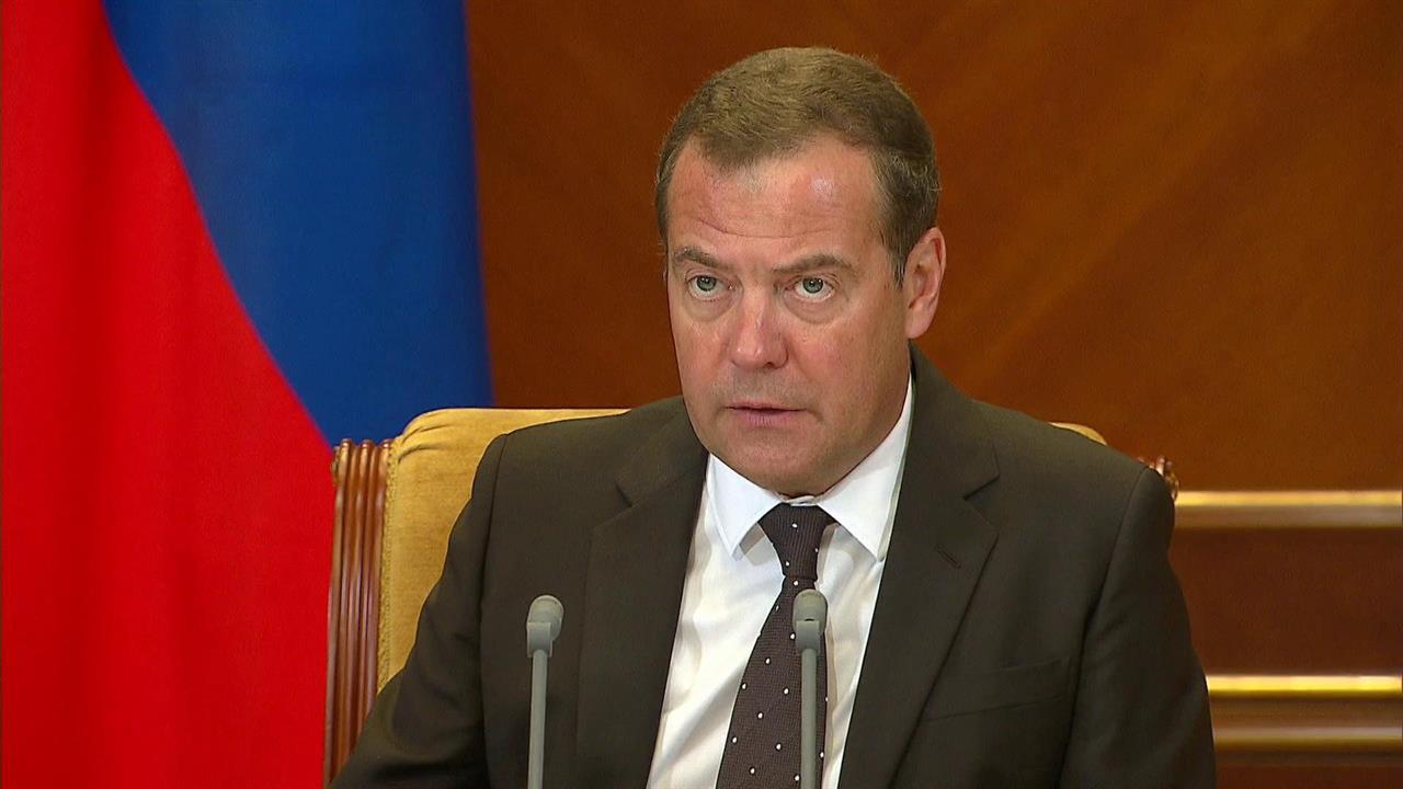 На заседании правительства обсудили финансирование сферы ЖКХ