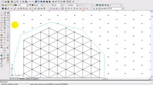 Рельеф в AutoCAD на AutoLISP.