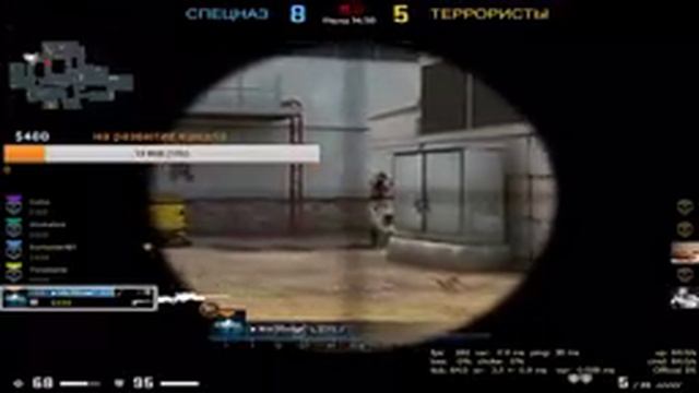 Стрим! Играем в Counter-Strike: Global Offensive смотреть онлайн