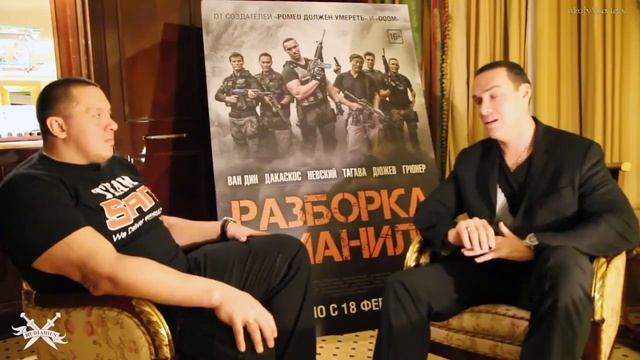 Михаил Кокляев и Александр Невский. Разборки с Сашей #2.