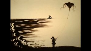 Картины песком