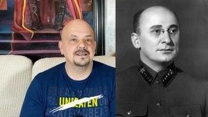 Ченнелинг с Лаврентием П. Берия о врагах народа, культе личности Сталина и пристрастии к женщинам