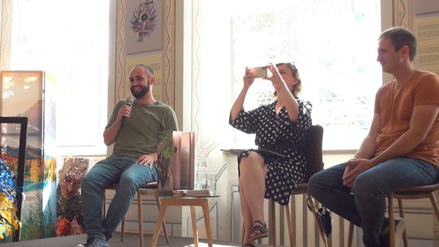 Презентація віммельбуху “Тустань" смотреть онлайн