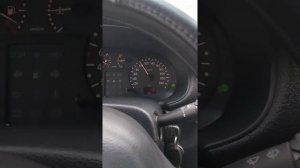 Реальный расход топлива рено клио по трассе / Real consumption fuel renault clio 2 1.6 90hp