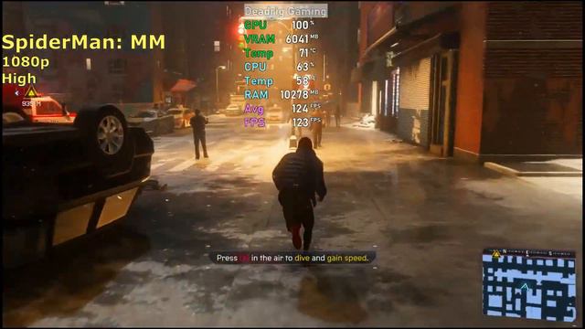 RX 6700 XT + Ryzen 5 5600 : Test in 10 Games смотреть онлайн