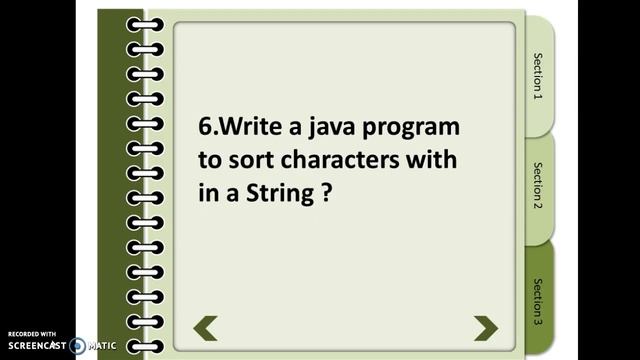 Top 10 Java String coding interview questions