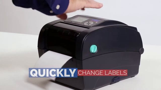 Midrange Repair & Parts Presents the TSC TC200 Thermal Printer