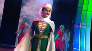 Лезгинка Адыгейская/ Черкесская Lezginka / Kavkaz dancing