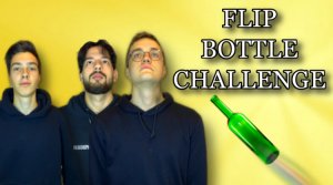 Возвращение Flip Bottle Challenge