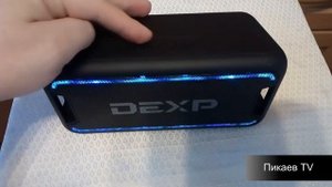 Bluetooth колонка DEXP  P 220