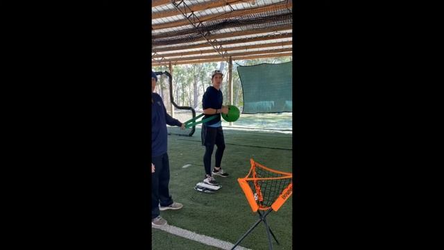 Light Tower Baseball Training смотреть онлайн