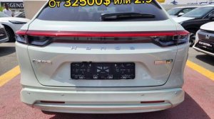 Хонда электрическая HONDA ENS:1