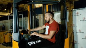 Ричтрак Jungheinrich ETV 214