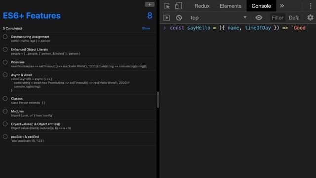 Advanced Javascript (ES6+) | Learn Web Development Now