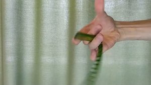 Как крутить перекидные четки - Урок 14