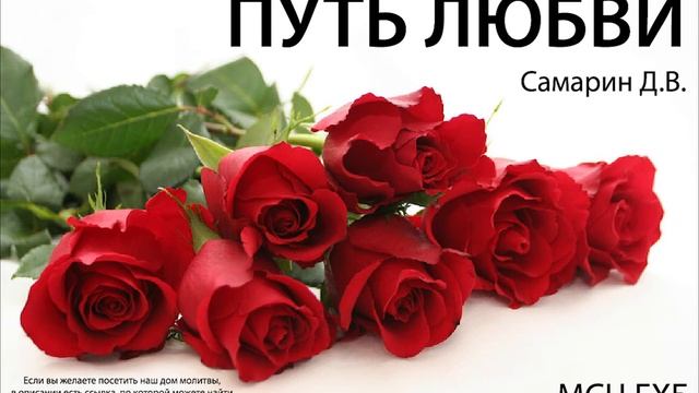 Путь любви. Самарин Д.В. смотреть онлайн