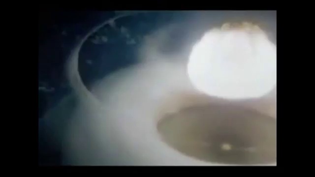 Подборка ядерных взрывов