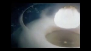 Подборка ядерных взрывов