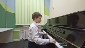 Дмитрий Шостакович "Шарманка". Исполняет Яков Жидков.