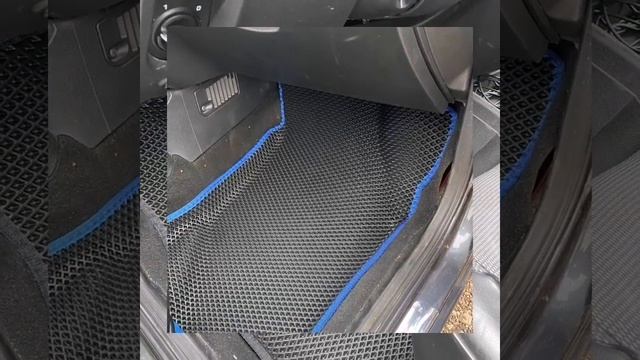 ЕВА коврики на Ладу Гранта. г. Мелеуз смотреть онлайн