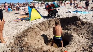 Паланга, спор в магазине.Море.Vasara, Palanga, jūra.#паланга #литва #море #lietuva #palanga #jūra