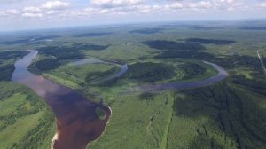 Деревня Копорулиха, Юринский район. 25.07.2019г.