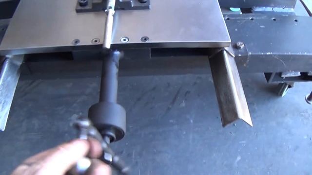 Раскройный + плоскошлифовальный станок из УШМ. Два в одном, финал. смотреть онлайн