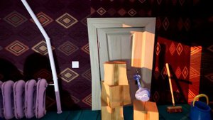 Hello Neighbor E3 2017 Trailer 4K