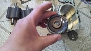 Чарджер AISIN AMR 500 разбор