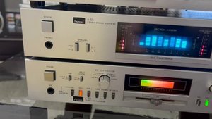 Sansui C-55+ Sansui b-55