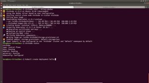 Kubernetes - Como instalar e configurar o Minukube no ubuntu com o docker