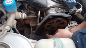 обзор ремня грм на 120 000 км лада гранта