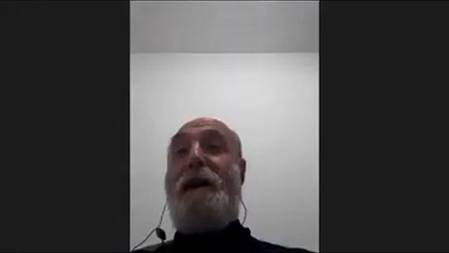 Charla Virtual - Víctor Baldo смотреть онлайн