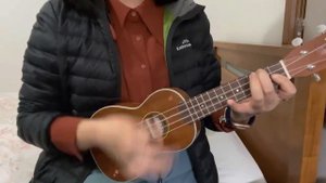 La Da Dee  Ukulele original: Cody Simpson